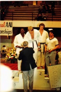 John_Saylor_Winning_National_Judo_Championship